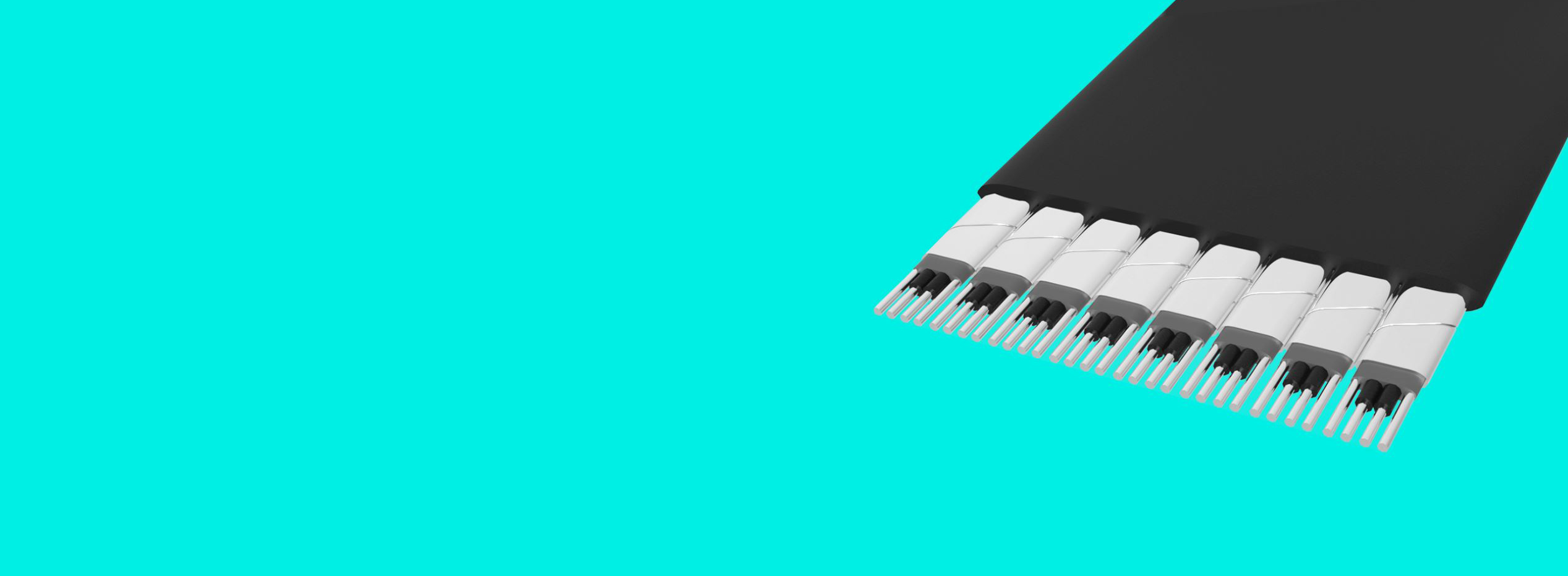 MASTERACCESSORY RISER CABLE PCIE 4.0 X16 - 300MM V2